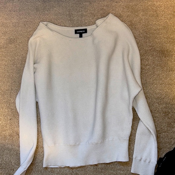 Express | Sweaters | Lightly Worn Express M Sweater | Poshmark